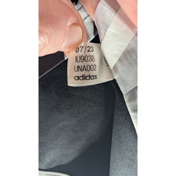 Toddler New York Red Bulls Jersey Sz 5t Black AEROREADY Hip Hop 2023 - Picture 7 of 9